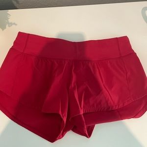 Lululemon shorts